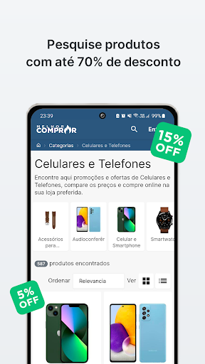 Melhor Comprar - Cupons Screen 2
