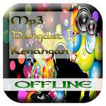 Cover Image of डाउनलोड Mp3 Dangdut Kenangan Offline  APK
