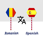 Cover Image of Tải xuống Romania To Spanish Translator 1.0 APK