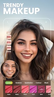 BeautyPlus-AI Photo/Video Edit Captura de tela