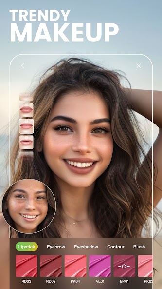 BeautyPlus-AI Photo/Video Edit banner