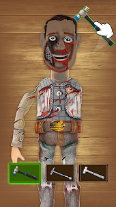DIY Doll Repair Makeover Game