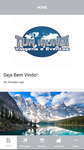Android application Tur Mundi screenshort