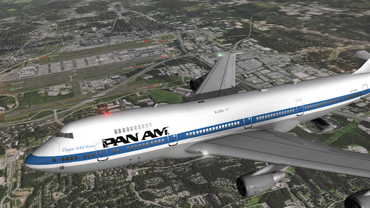 RFS  Real Flight Simulator MOD APK v1.6.8 Free For Android (Unlocked All, Unlimited Money) Gallery 9