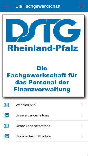 DSTG Rheinland-Pfalz Screen 3