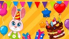 screenshot of Birthday - fun children's holi