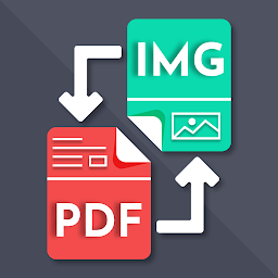 Icon image Image to PDF and PDF to Image 