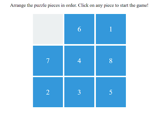 Android application Slide Maze Puzzle screenshort