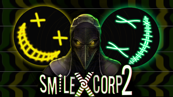 Smiling-X 2 Counterattack! Screenshot