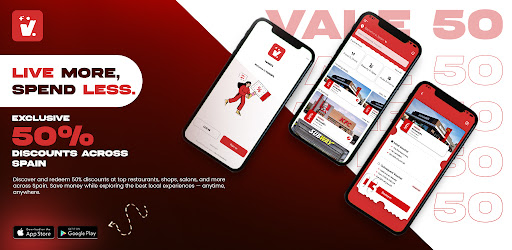 Vale50: 50% Off All Services