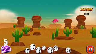 Attacking Birds - Screenshot 1