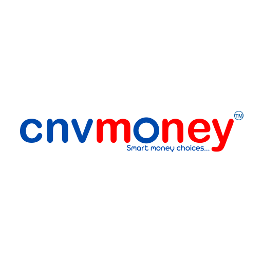 CNVMONEY: Mutual Fund, SIP, logo