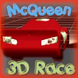 McQueen 3D Racing Game! icon