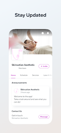Skinsation Aesthetic Screen 3