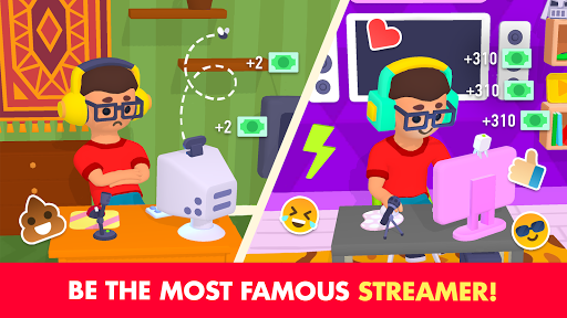 Idle Streamer Tycoon APK 1.31 Free download 2023 Gallery 7