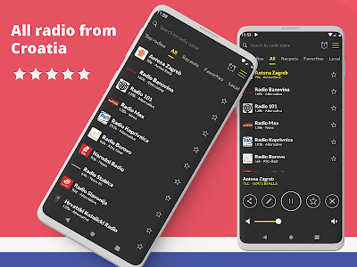 Radio Croatia FM online Unknown
