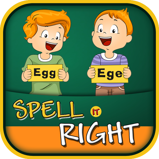 Spell It Right logo