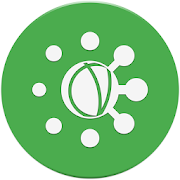 Viral Cluster  Icon