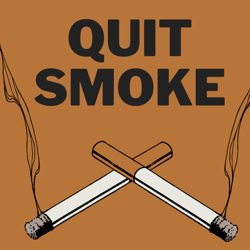 Quit Smoke logo