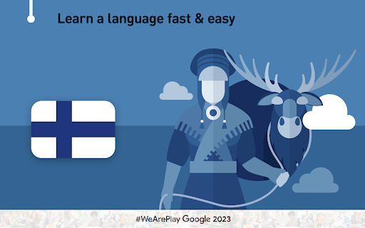 Screenshot of Learn Finnish - 11,000 Words