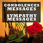Cover Image of Download Condolences Sympathy Messages  APK