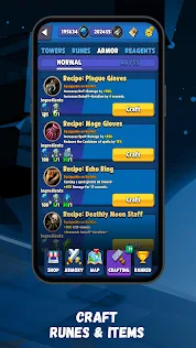 Maze Defenders - Tower Defense - Screenshot 4