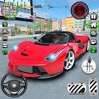 Epic Car Simulator 3D - F.rari