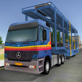 Truck Driver City Simulator icon