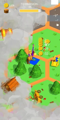 Land of Expansion - Screenshot 3