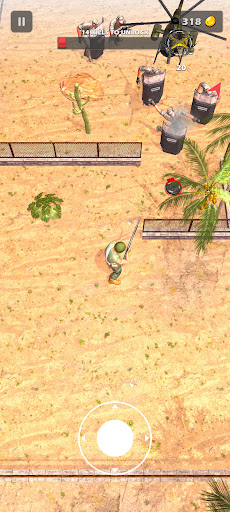 War Hero Screen 3