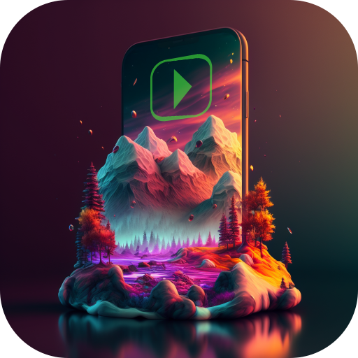 VideoWalls - Video Wallpapers 2.0 Icon