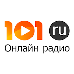 Cover Image of ダウンロード オンラインラジオ101.ru  APK