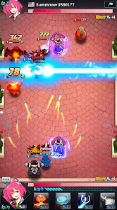 Imágen 16 Capsulemon Fight! : Global bat android