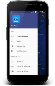 Captura de Pantalla 7 CCNA - Preparation App android
