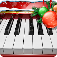 Пианино на Новый Год - Игры?