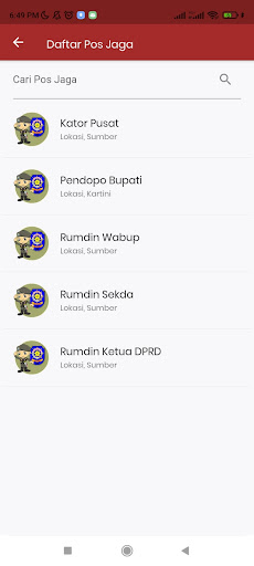 Lapor Praja Kab. Cirebon