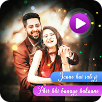 Lyrical Video Status Maker