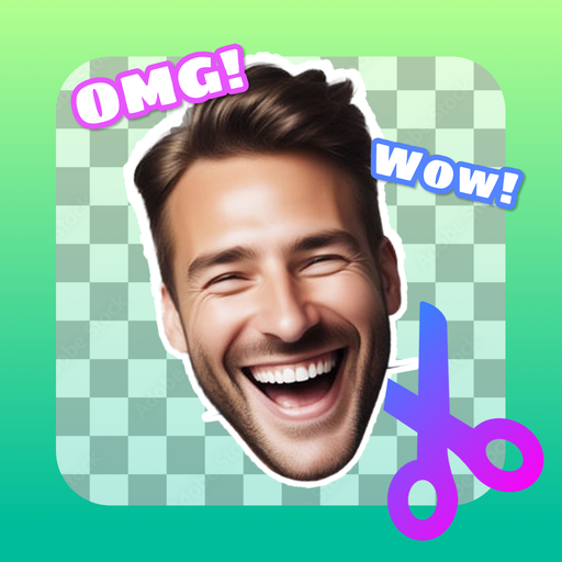 iSticker - Sticker Maker logo