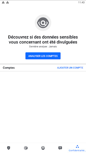 Securitoo v15 Screen 3
