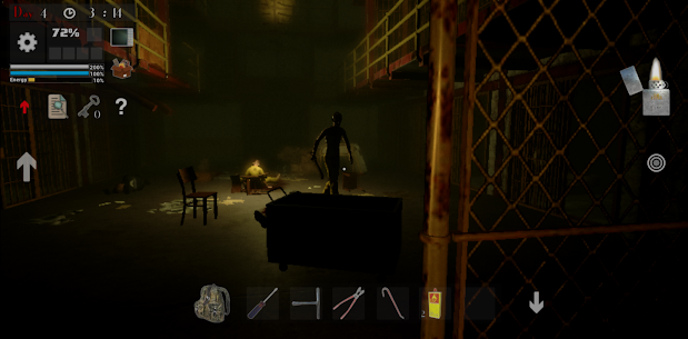N°752 A New Hope-Horror in the prison 1.014 Apk + Data 5