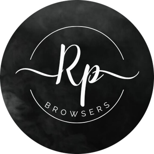 RP BROWSER logo