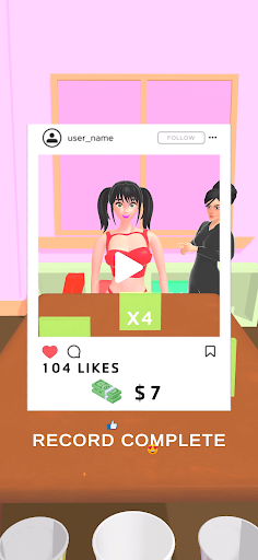 Perfect Influencer Screen 3