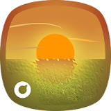 Sunset-Solo Theme icon
