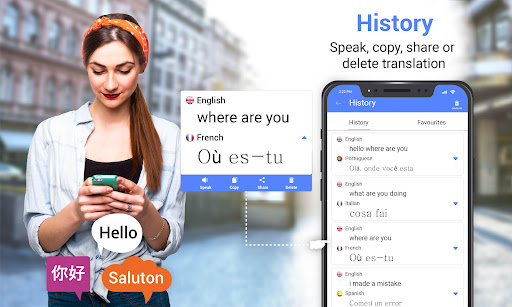 Language Translator &Translate