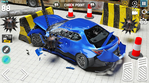 Derby Car Crash Simulator Compilation Accident, Crashes of Cars - Yahoo  Shopping