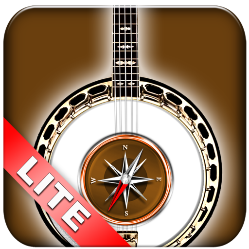 Banjo Chords Compass Lite  Icon