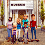 My Happy Family Holiday Museum