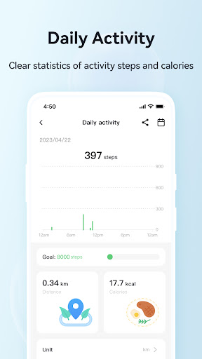 Screenshot of G Band