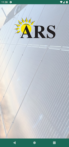 Android application Solar4SouthJersey screenshort