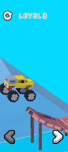 Mad Truck Challenge Screen 2